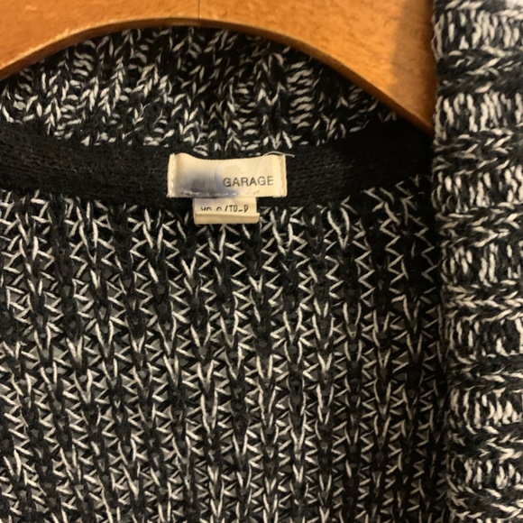 Garage Marbled Cardigan - Picture 2 of 3